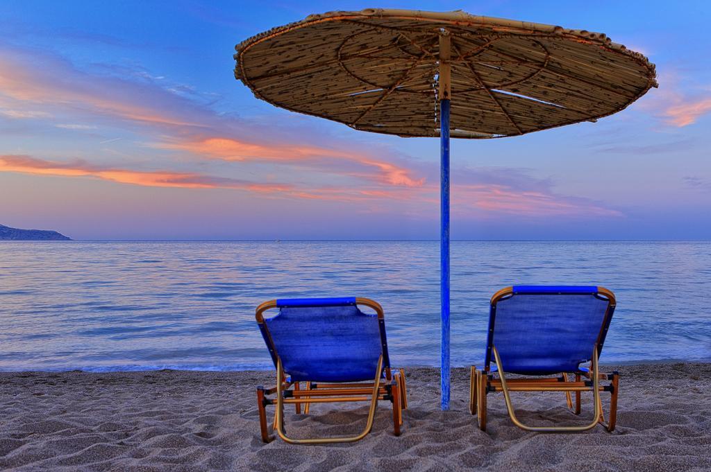 Santa Marina Beach Gazi المظهر الخارجي الصورة