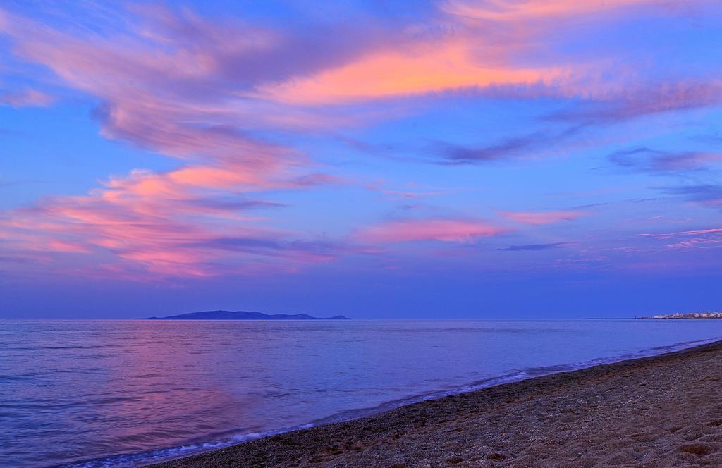Santa Marina Beach Gazi المظهر الخارجي الصورة