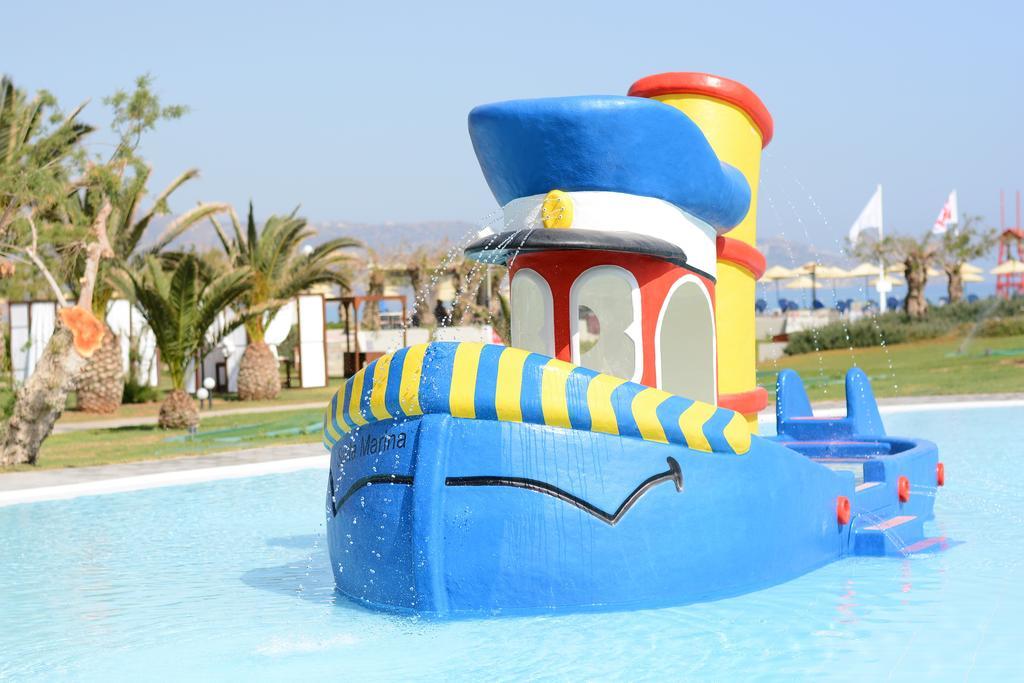 Santa Marina Beach Gazi المظهر الخارجي الصورة