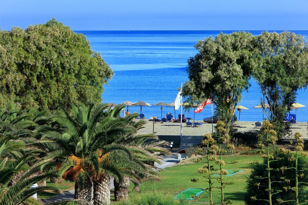 Santa Marina Beach Gazi المظهر الخارجي الصورة